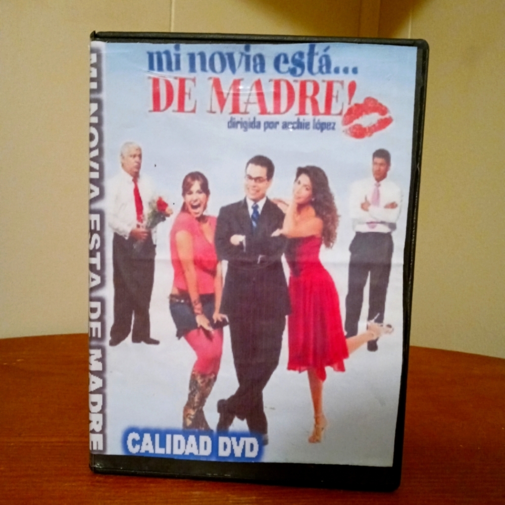 Mi Novia Esta De Madre Movie
